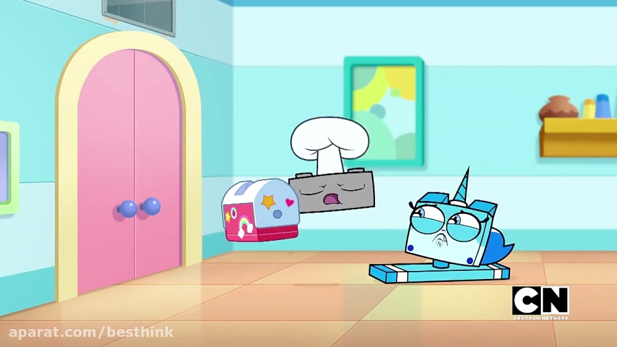 انیمیشن یونیکیتی Unikitty فصل 1 قسمت 29